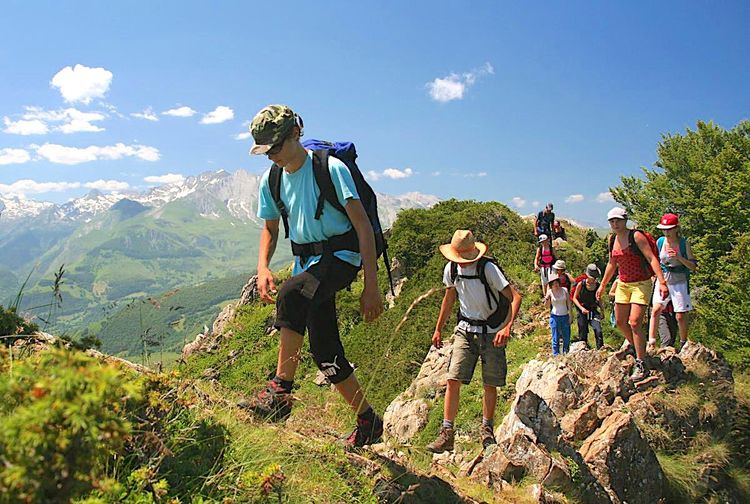 Eldorando, les Pyrénées au sommet de la randonnée et de la nature